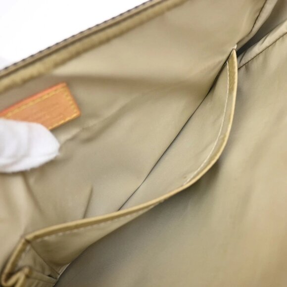 LOUIS VUITTON Petit Messager Shoulder Bag Damier Geant Leather KI M93617 32KB347 - Picture 13 of 16